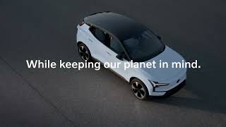Volvo EX30 | Big Innovation in a Small Package