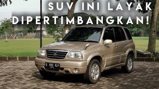 Beli SUV CBU Murah, Grand Escudo 2.0i AT