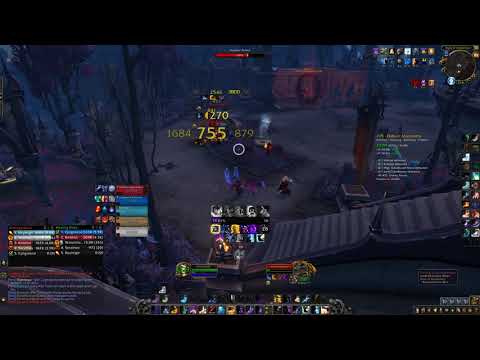 Halls of Atonement 15 Shadow Priest POV