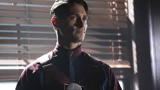 Legends of Tomorrow Interview with Matthew MacCaull video