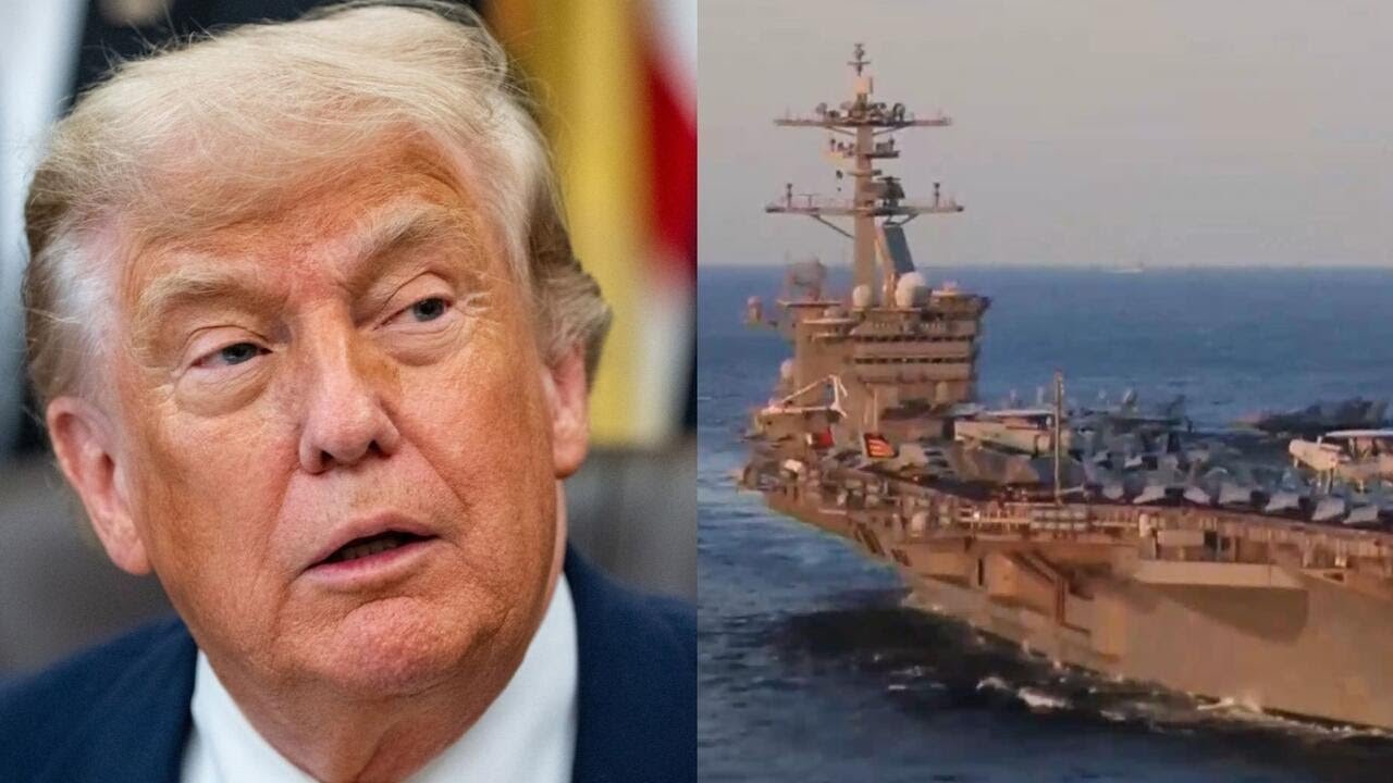 Navy families say morale is low aboard USS Abraham Lincoln aircraft carrier