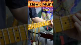 Brad Paisley : Munster Rag Part 1 by Suwat#guitar #countryguitar #bradpaisley #munsterrag #tabguitar