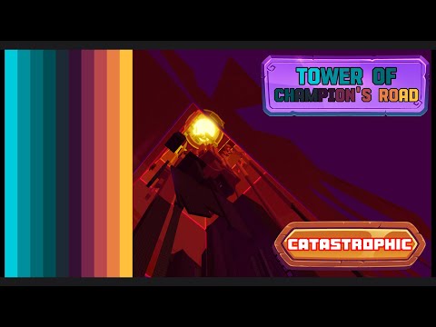 Tower of Champion's Road (ToCR) Guide - EToH Ring 9