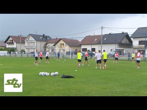 SBTV - DNEVNIK - NK „MARSONIA“ -  NK "BELIŠĆE" NAJAVA - 22.08.2025.