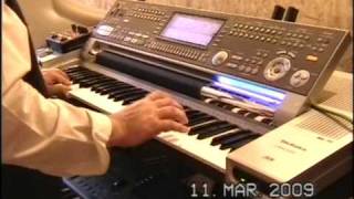 Video thumbnail for Apache - Shadows, Technics KN 7000 by Piertro123