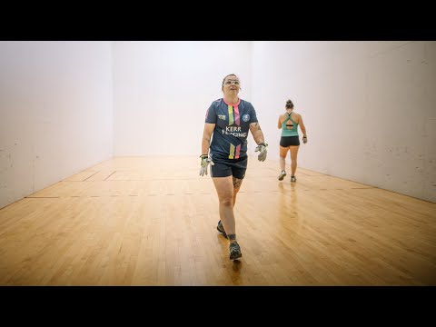 2023 WPH - Player's Championships - Eilise McCrory vs Aimee Tuohey - Women's Rd 8