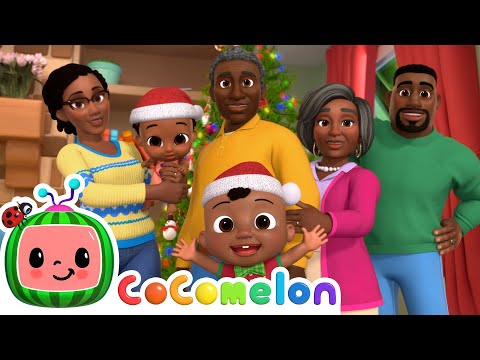 🎄Merry Christmas! Ho Ho Ho🎅🏻 | CoComelon - It's Cody Time | Christmas Songs for Kids⭐