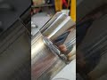 Mig Welding Stainless Er309l 75 25 Argon Co2 And Also Er308 Trimix 90 Helium