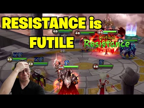 Summoners War - NOOB CONQUEROR RTA PLAYER