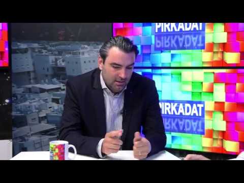 PIRKADAT: Dr. Ifj. Lomnici Zoltán
