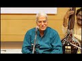 Pt Rajan Mishra Thoughts