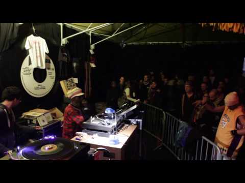 Dunkerque Jamaican Docks Day Mai 2016 The Mighty Jah Observer Ras Digby Sound System Rx 3/8