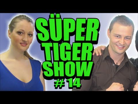 SÜPER-TIGER-SHOW - # 14 - HEINRICH POPOW - 3. STAFFEL