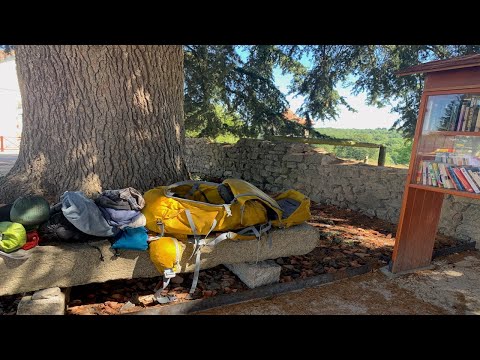 Camino 2016: van Vezelay naar Nevers