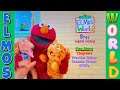 Sesame Street Elmo S World PETS DVD Menu Walkthrough