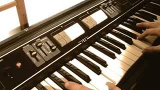 Video thumbnail for Roland rs202 String Synthesizer by abertronic