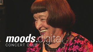 Live at Moods: Sheila Jordan