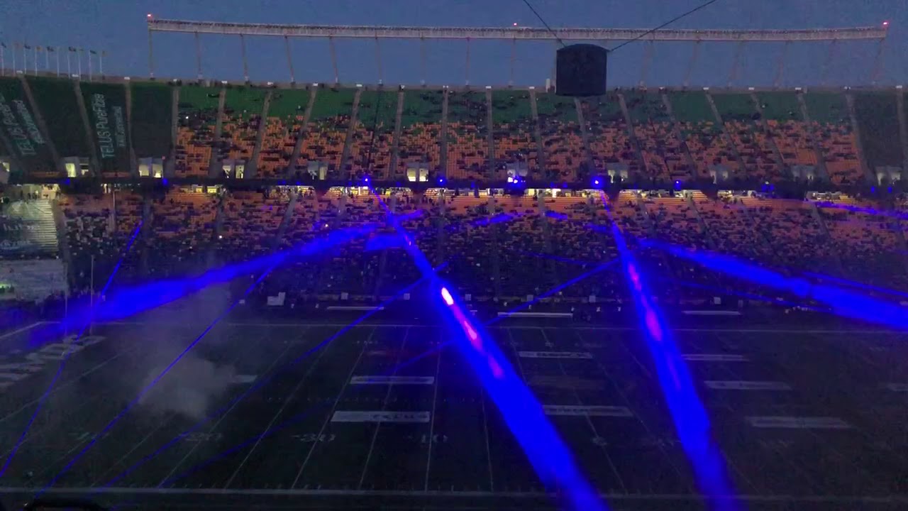 Promotional video thumbnail 4 for Nu-Salt Laser Light Shows International
