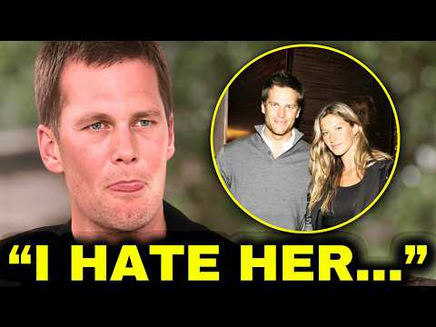 At 48, Tom Brady FINALLY ADMITS Why He Divorce Gisele Bundchen