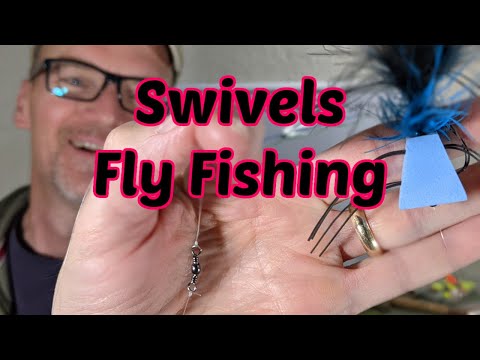 Using Swivels Fly Fishing (Complete Guide)