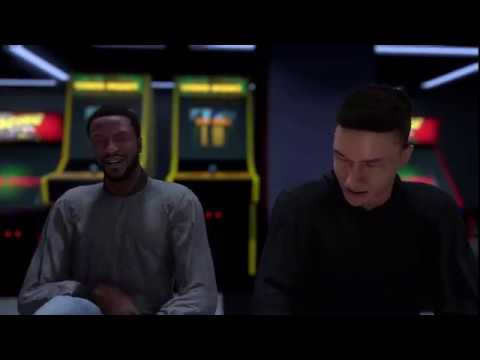 NBA 2K19 Prelude EP 5- Old 2k, Shanghai to LA to ??