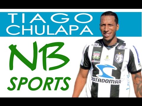 Tiago Chulapa NB Sports