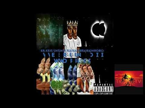 Kratos Untame ft.Cobra Monroe- We Run Di World