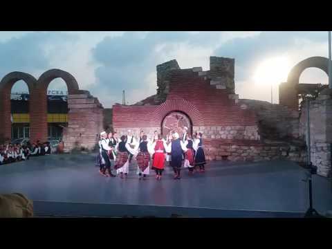 KUD SLOBODA RUMENKA - Bugarska , Nesebar 2016
