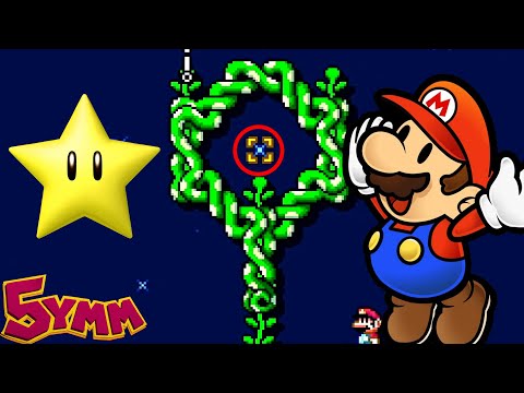 Super Mario Maker 2 🔧 Cosmic Compass 100% + Cake 🔧 Grakowsky  #5YMM