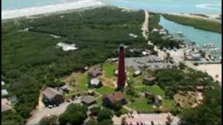 Daytona Beach Aerial -Lighthouse pt 1
