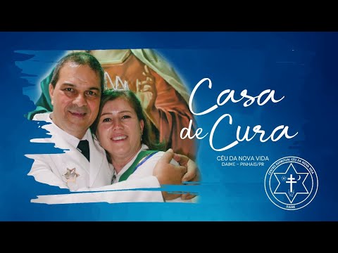 "Casa de Cura" (legendado) | Hino tema do Céu da Nova Vida - Daime