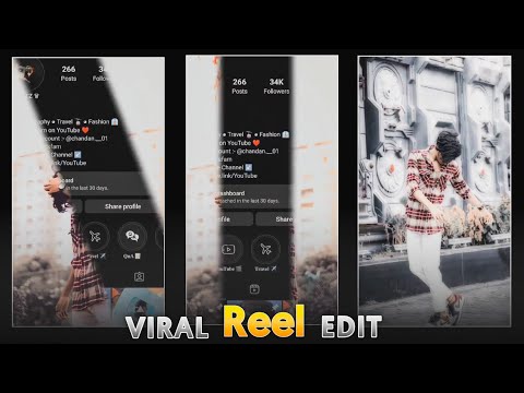 Instagram Trending Reels Editing | CapCut New Template | JUST ONE CLICK 🔥