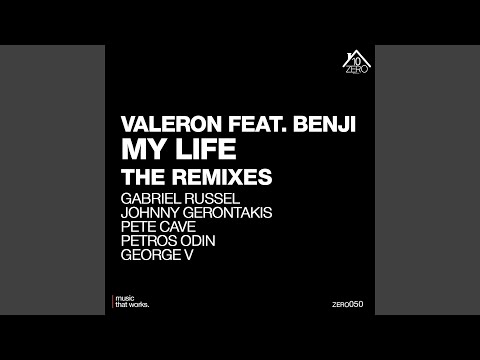 My Life (Johnny Gerontakis Remix) (feat. Benji)