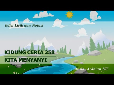 KC 258 - Kita Menyanyi