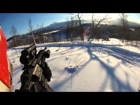 2. Bataljon KpB Tropp 3 2013/14 Dimmefilm