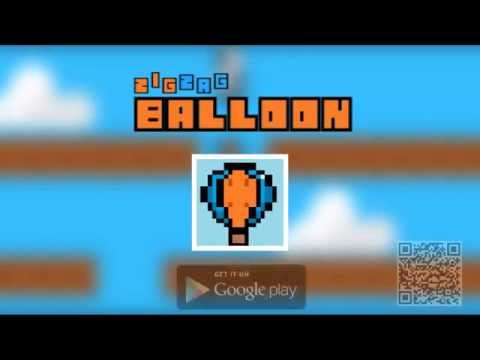ZigZag Balloon Video