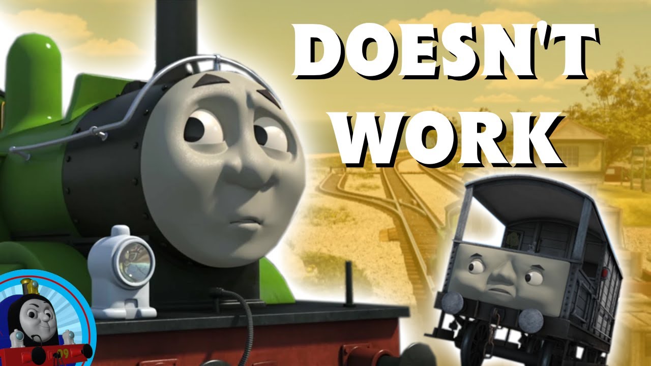 Why CGI Oliver Doesn't Work