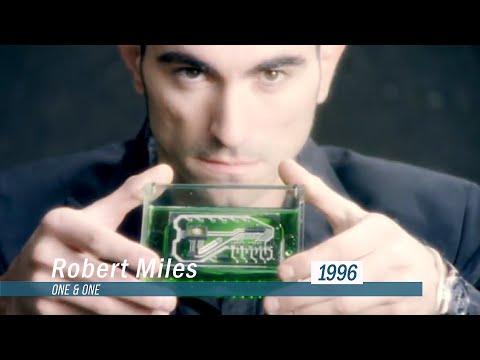 Robert Miles - One & One (HD, 1080p, 16:9)