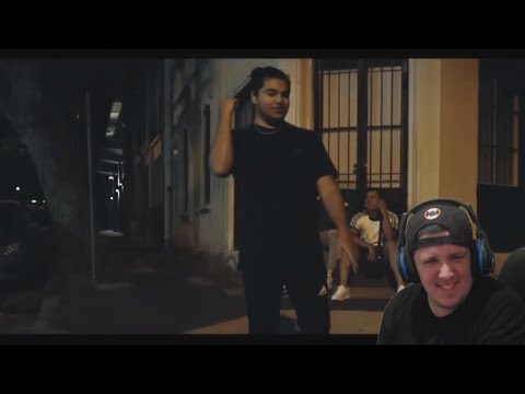 Kraayziie Reacts To Pabs - Wavy [Official Video]
