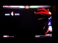 KOF 98 UM Iori Orochi 100 Combo