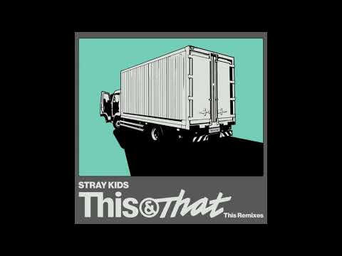 STRAY KIDS 'This & That (Chill Version)' (Official Instrumentals)