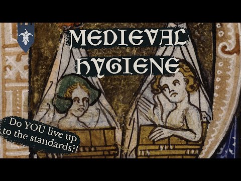How Did People Keep Clean During Medieval Times?
