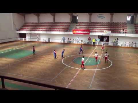 Alverca em Bambis vence Torneio de Santarém em Hóquei em Patins em 16 de Junho de 2016.