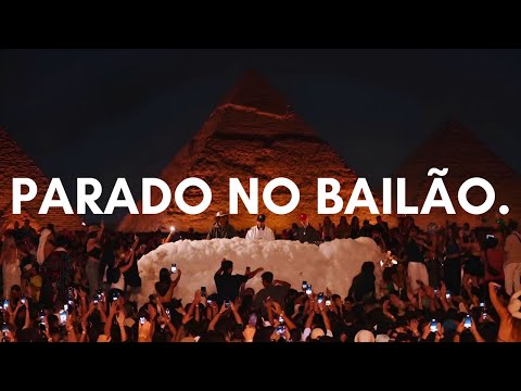 MC L Da Vinte, MC Gury - Parado no Bailão (MK ITA Afro House Remix)