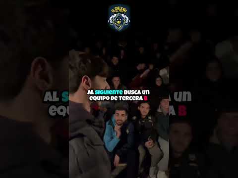 PERET VS NAVAS ⚽🔥