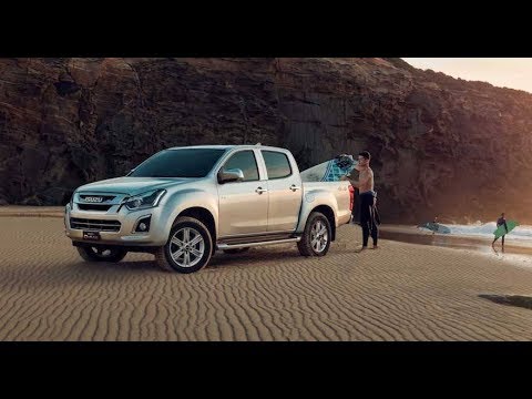 Nueva Isuzu D-Max en Argentina | todos los detalles