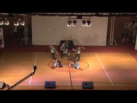 CSSD 2014 | Locul 2 - C.B.S. CREW - Constanta