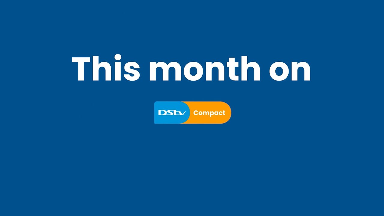 This Month on DStv Compact | October