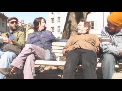 Vic Chesnutt and Elf Power - Episode 3 - European Tour 2009