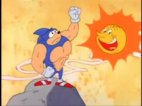 Youtube Poop The Chronicles of President Robotnik (Sonic729 Reupload)